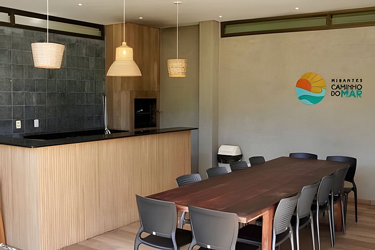 Apê Com Estrutura de Resort