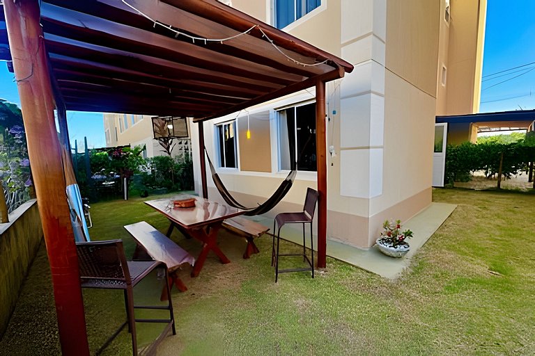 Apê Com Estrutura de Resort