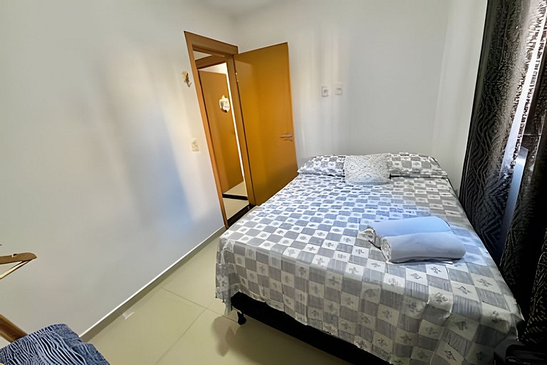 Apê Com Estrutura de Resort