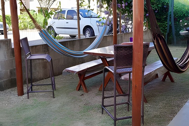 Apê Com Estrutura de Resort