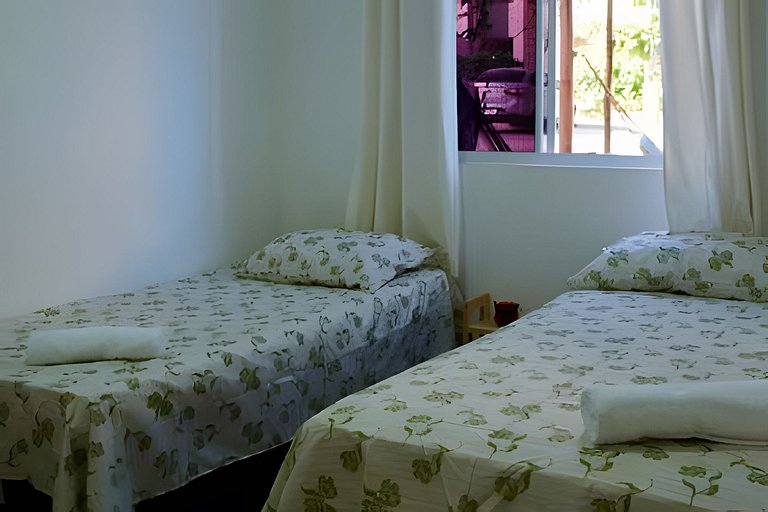 Apê Com Estrutura de Resort