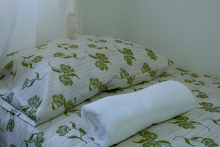 Apê Com Estrutura de Resort