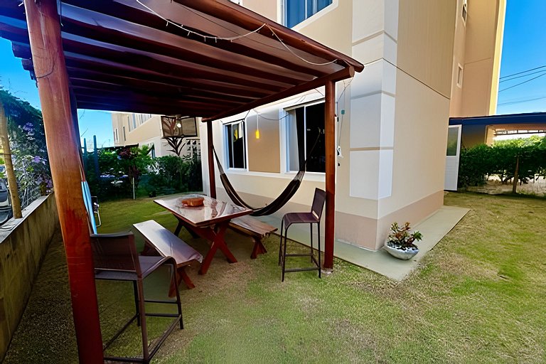 Apê Com Estrutura de Resort