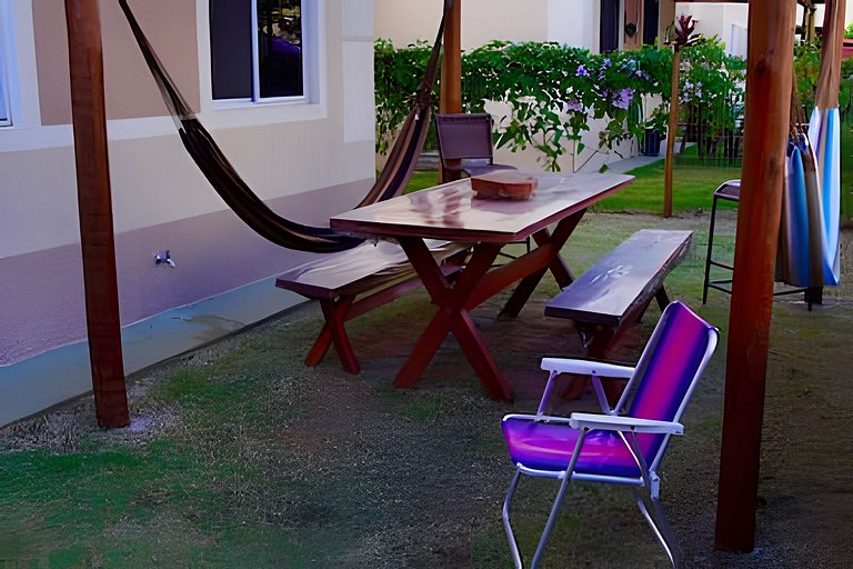 Apê Com Estrutura de Resort