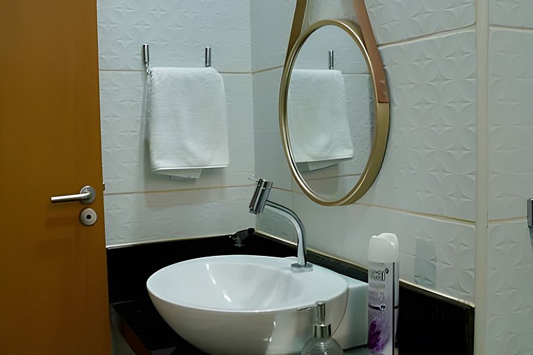 Apê Com Estrutura de Resort