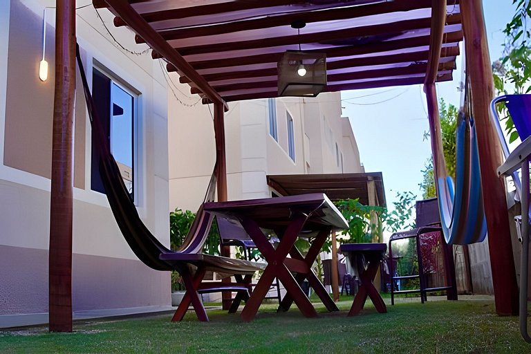 Apê Com Estrutura de Resort