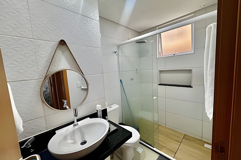 Apê Com Estrutura de Resort