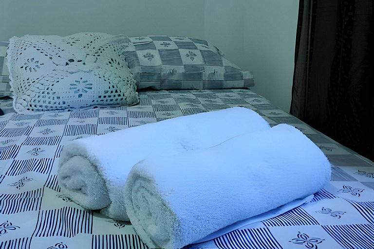 Apê Com Estrutura de Resort