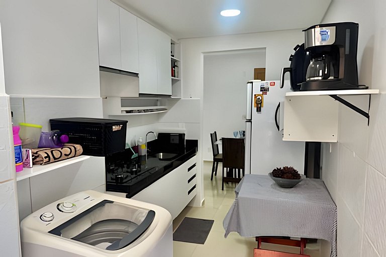 Apê Com Estrutura de Resort