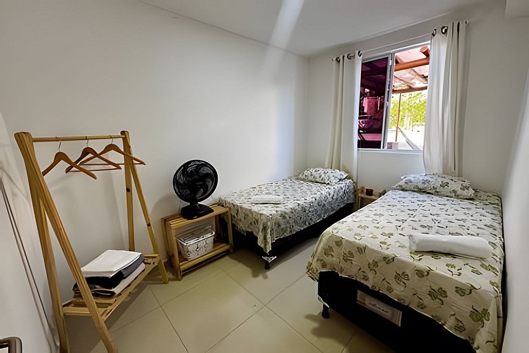 Apê Com Estrutura de Resort