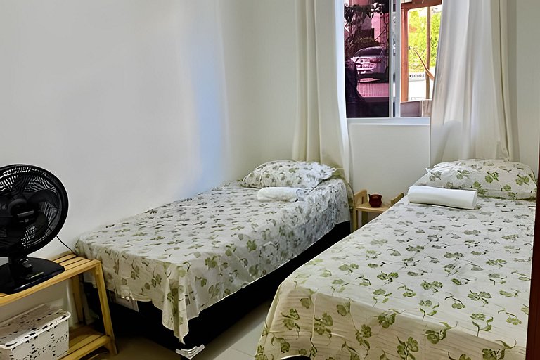 Apê Com Estrutura de Resort