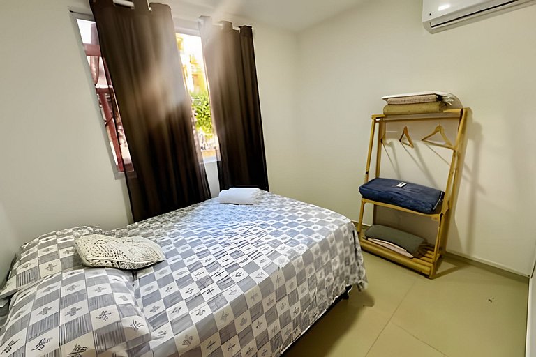 Apê Com Estrutura de Resort