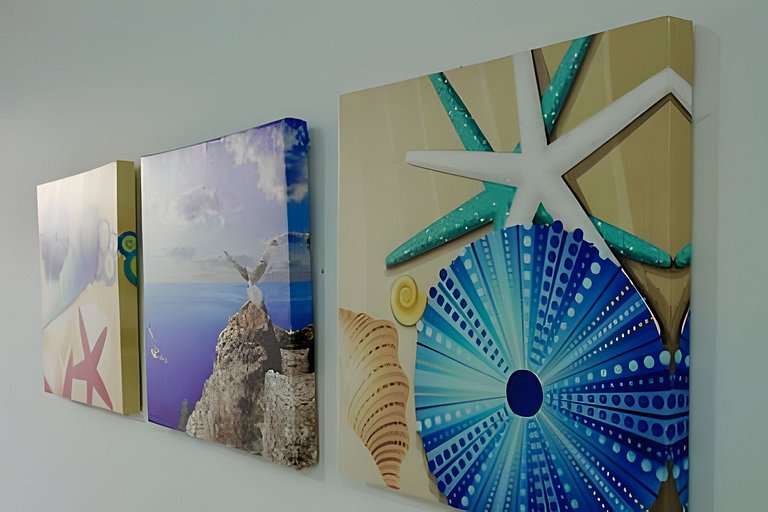 Apê Com Estrutura de Resort