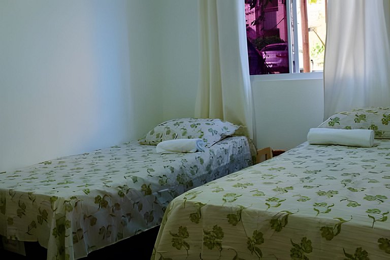 Apê Com Estrutura de Resort