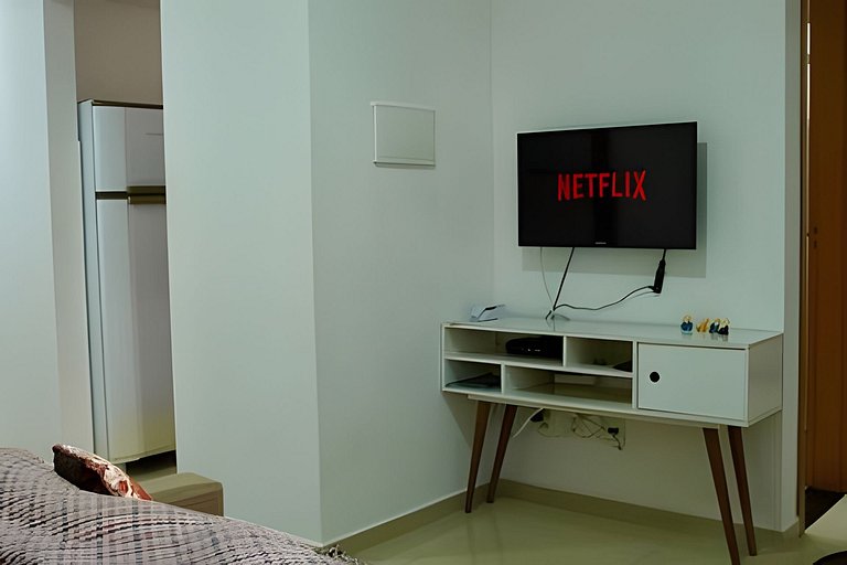 Apê Com Estrutura de Resort