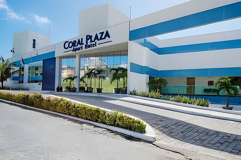 Cobertura | Hotel Luxo Beira Mar 6x Sem Juros