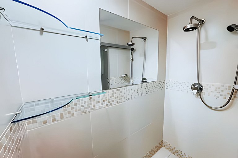 Cobertura | Hotel Luxo Beira Mar 6x Sem Juros