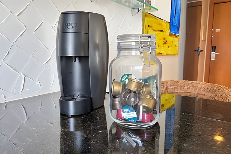 Cobertura | Hotel Luxo Beira Mar 6x Sem Juros