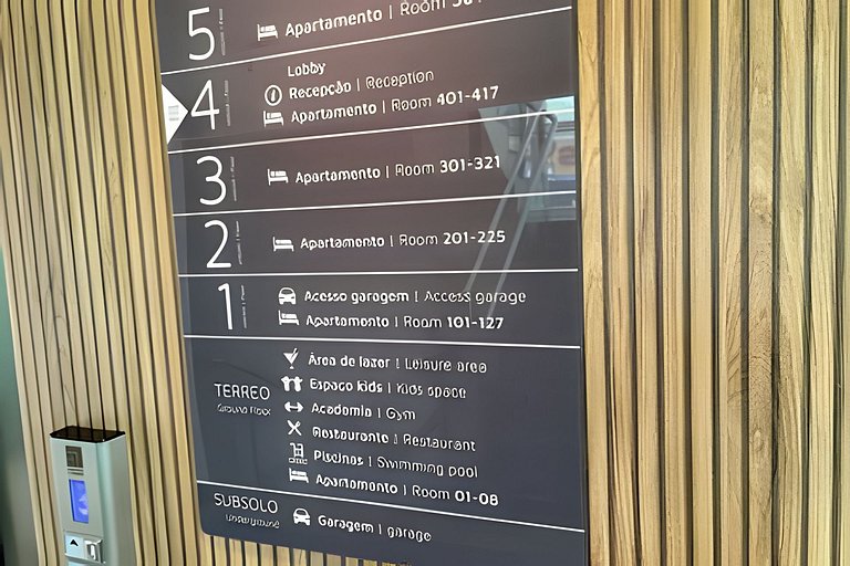 Cobertura | Hotel Luxo Beira Mar 6x Sem Juros