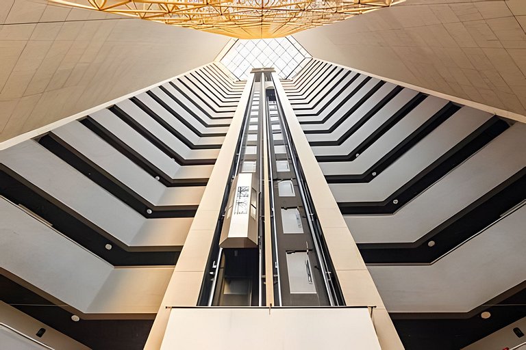 Apê em Hotel | 1 Quadra da Paulista