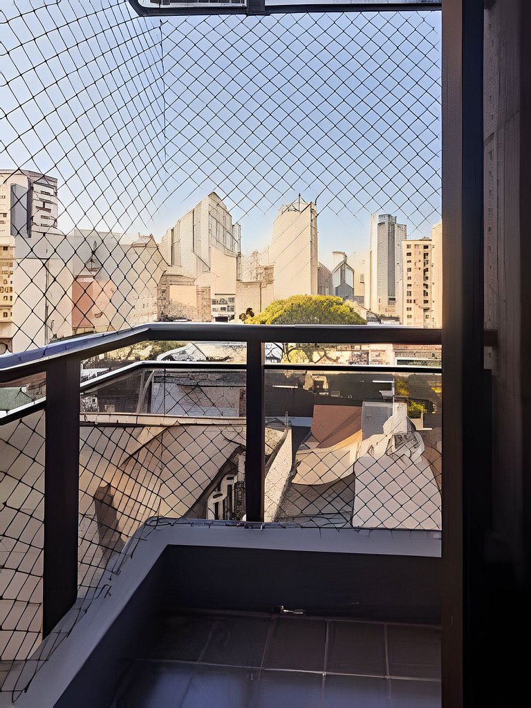 Apê em Hotel | 1 Quadra da Paulista