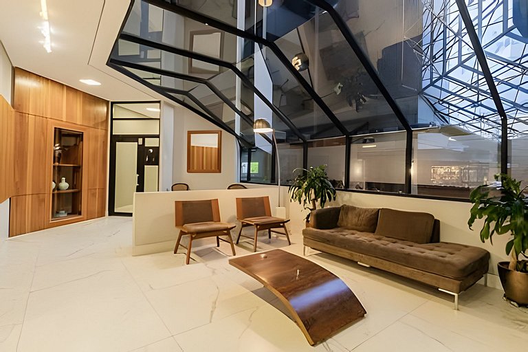 Apê em Hotel | 1 Quadra da Paulista