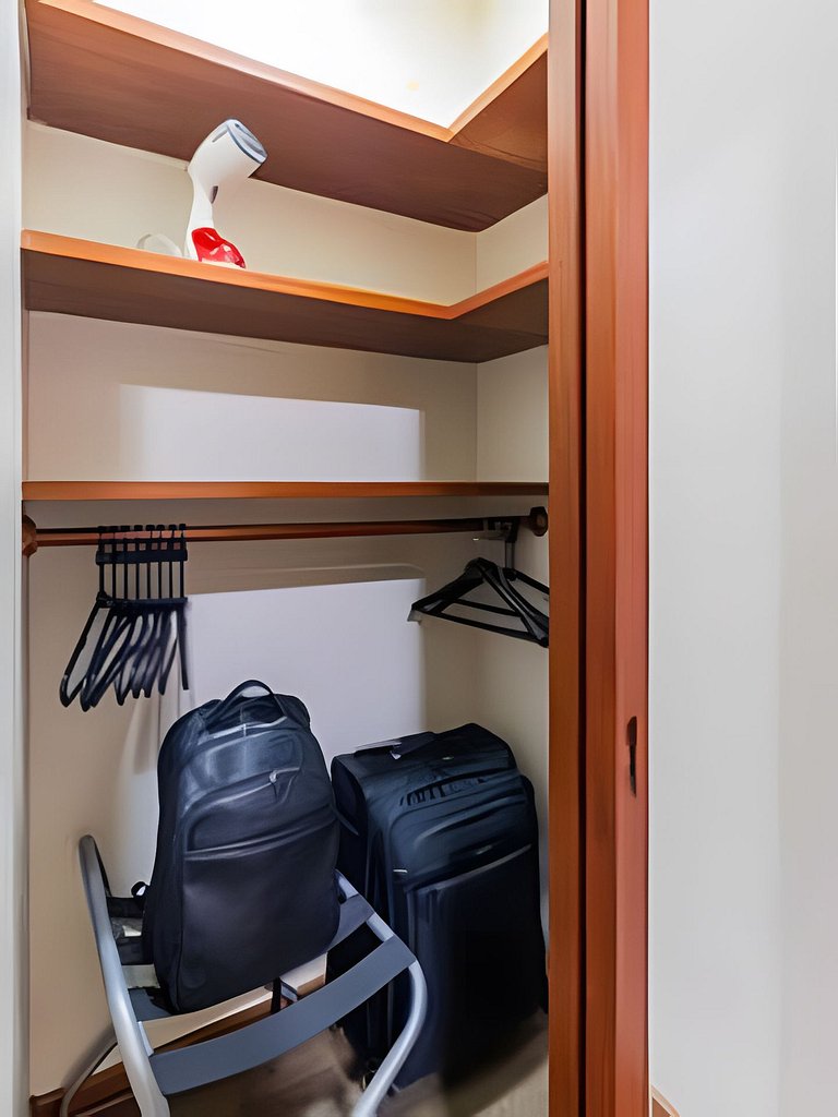 Apê em Hotel | 1 Quadra da Paulista