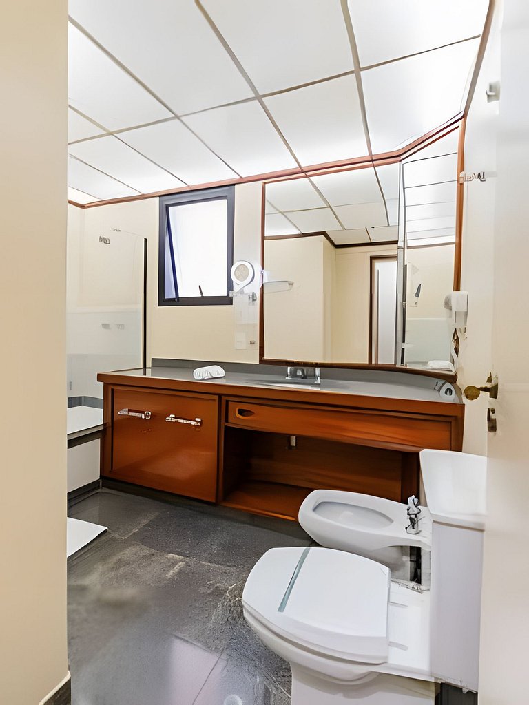 Apê em Hotel | 1 Quadra da Paulista