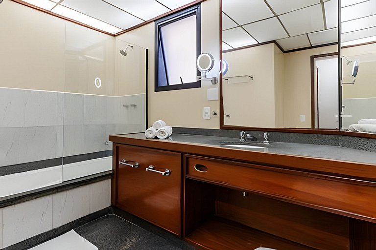 Apê em Hotel | 1 Quadra da Paulista