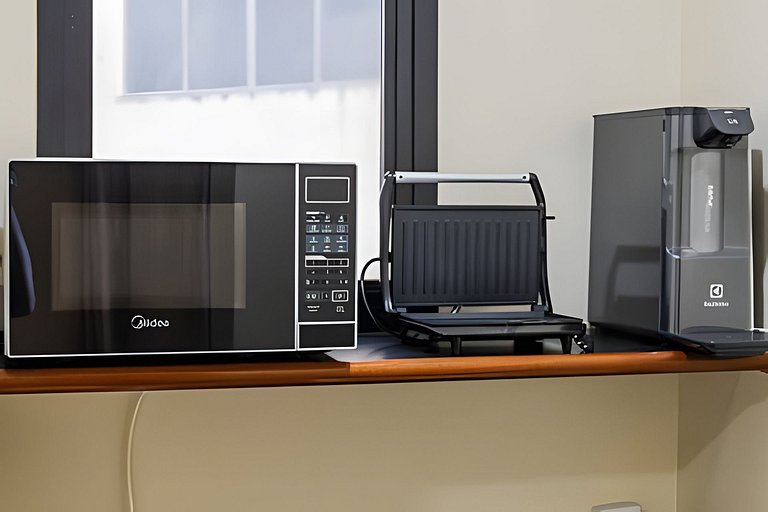 Apê em Hotel | 1 Quadra da Paulista