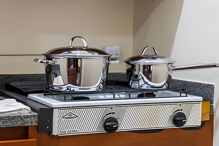 Apê em Hotel | 1 Quadra da Paulista