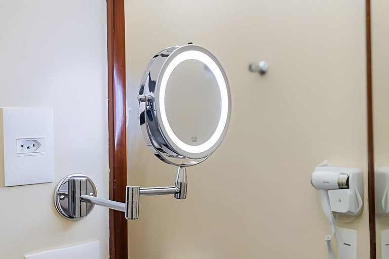 Apê em Hotel | 1 Quadra da Paulista