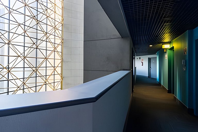 Apê em Hotel | 1 Quadra da Paulista