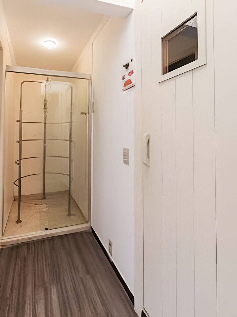 Apê em Hotel | 1 Quadra da Paulista