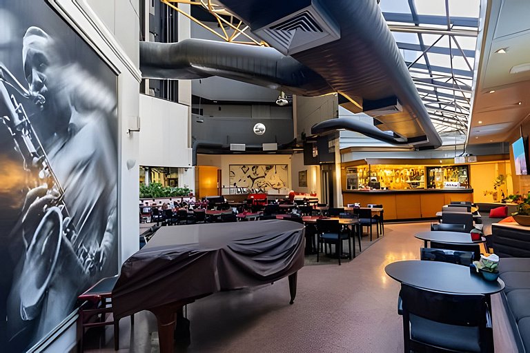 Apê em Hotel | 1 Quadra da Paulista