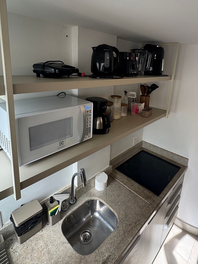 Beira Mar | 3 Suítes | Churrasqueira | Garagem