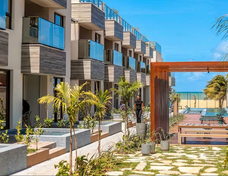 Beira Mar | 3 Suítes | Churrasqueira | Garagem