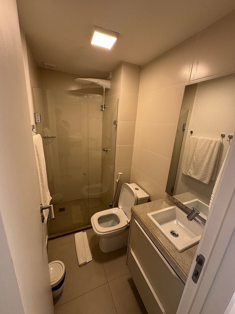 Beira Mar | 3 Suítes | Churrasqueira | Garagem