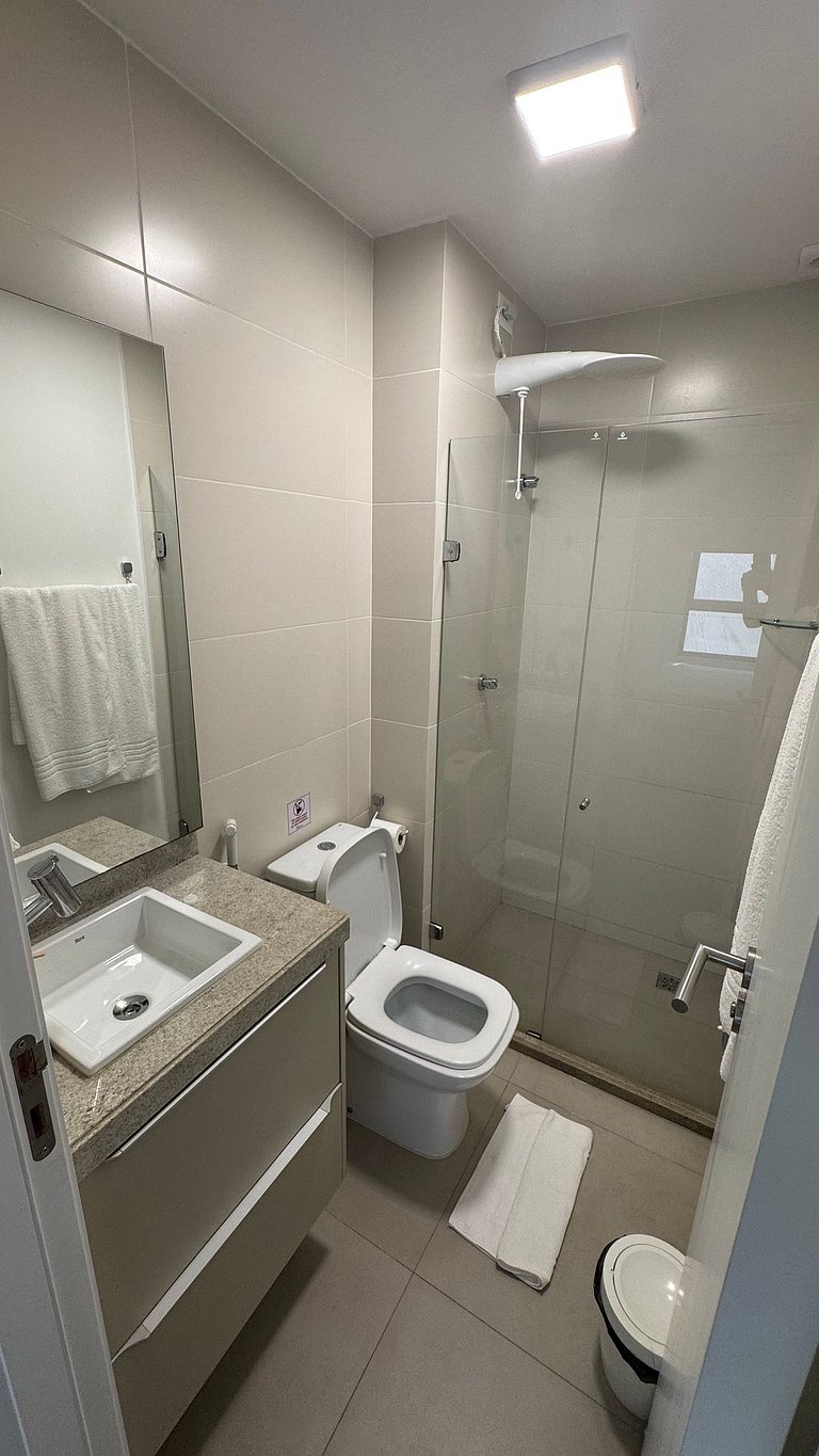 Beira Mar | 3 Suítes | Churrasqueira | Garagem