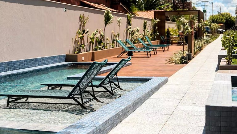 Beira Mar | 3 Suítes | Churrasqueira | Garagem