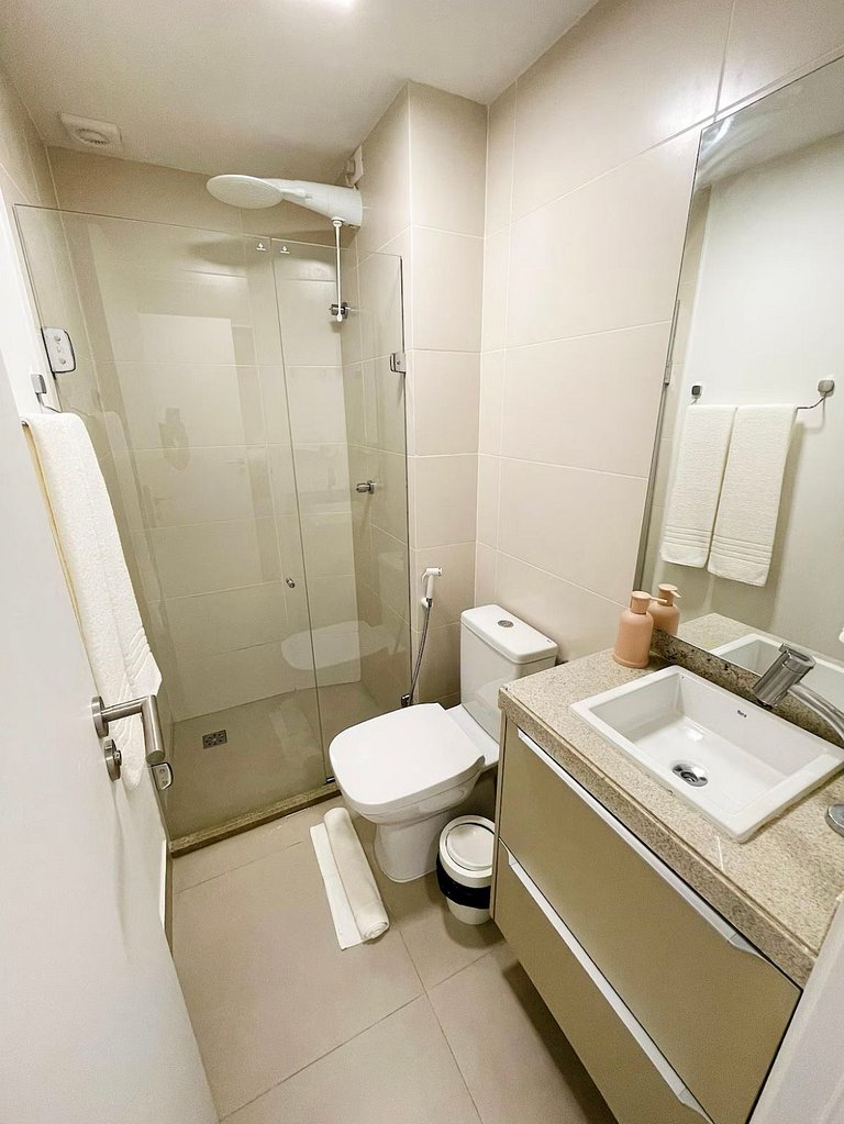 Beira Mar | 3 Suítes | Churrasqueira | Garagem