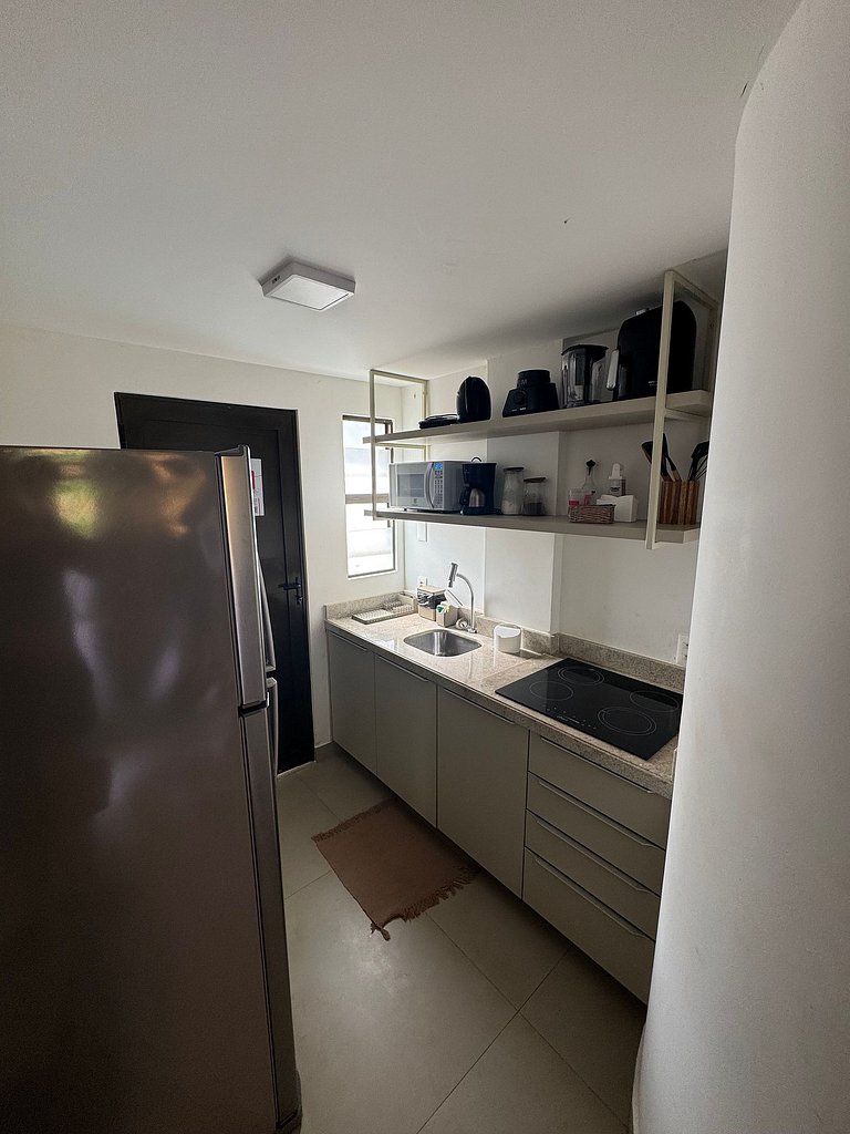 Beira Mar | 3 Suítes | Churrasqueira | Garagem