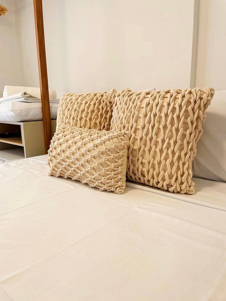 Beira Mar | 3 Suítes | Churrasqueira | Garagem