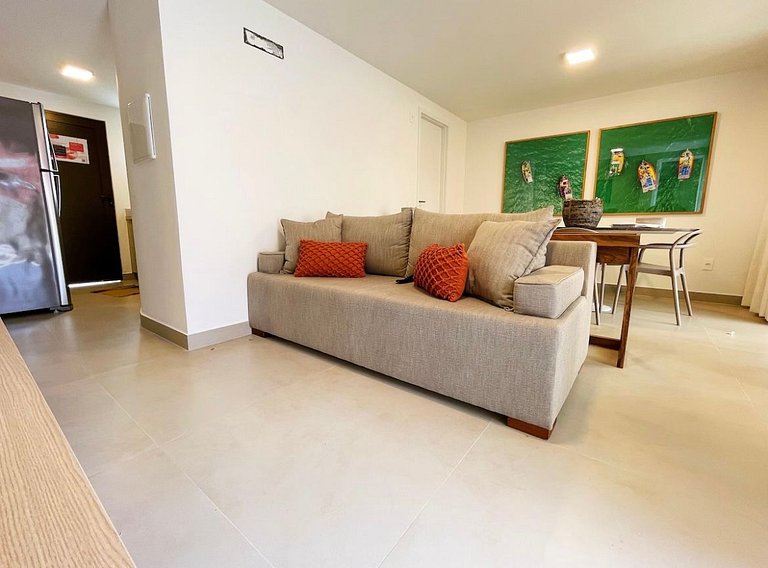 Beira Mar | 3 Suítes | Churrasqueira | Garagem