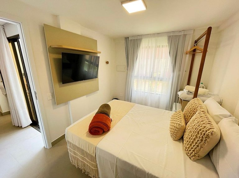 Beira Mar | 3 Suítes | Churrasqueira | Garagem