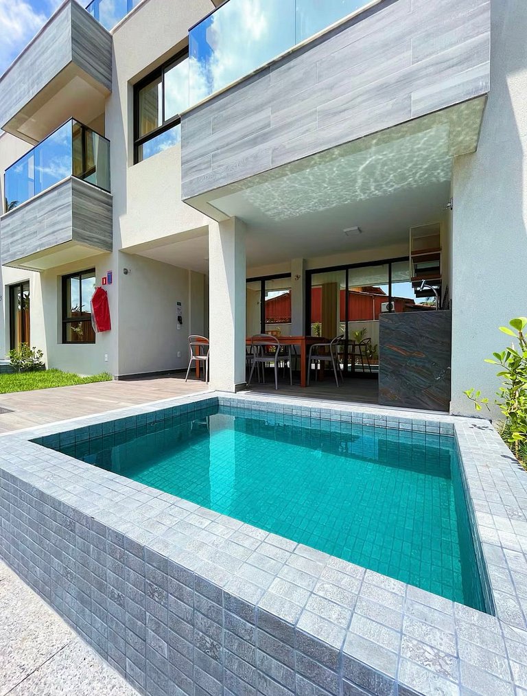 Beira Mar | 3 Suítes | Churrasqueira | Garagem