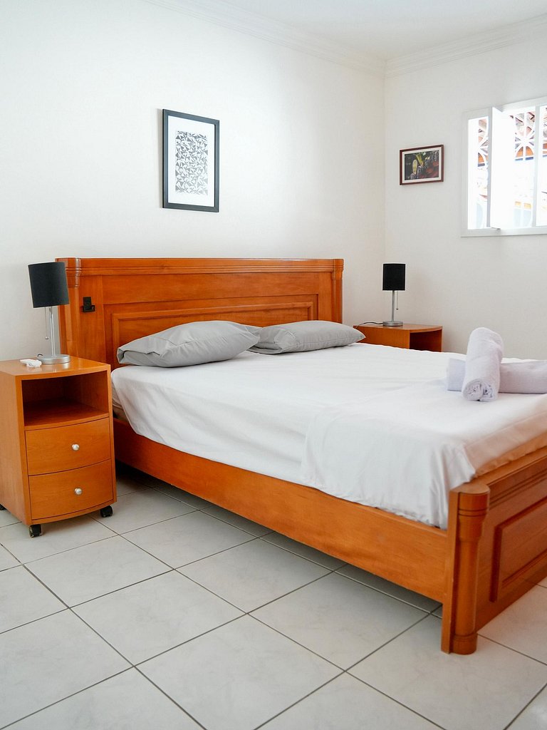 Férias a 5 min da praia | Piscina | Churrasqueira