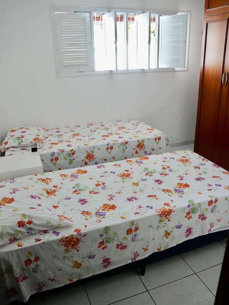 Férias a 5 min da praia | Piscina | Churrasqueira