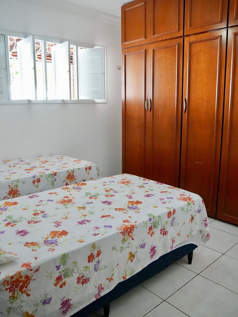 Férias a 5 min da praia | Piscina | Churrasqueira