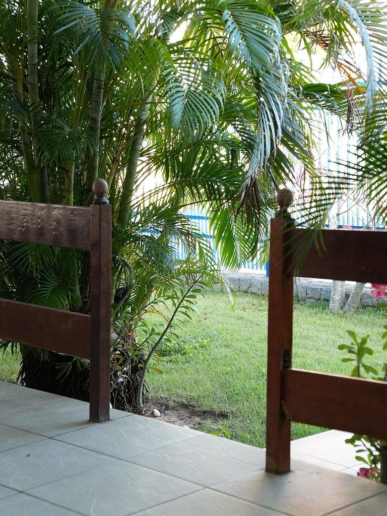 Férias a 5 min da praia | Piscina | Churrasqueira